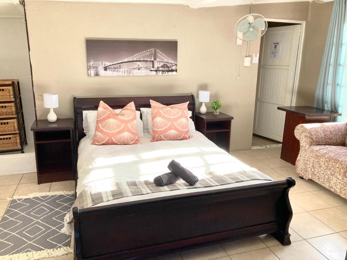 Mangolds Guest House Port Elizabeth Zewnętrze zdjęcie