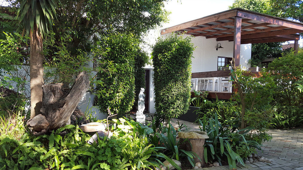 Mangolds Guest House Port Elizabeth Zewnętrze zdjęcie